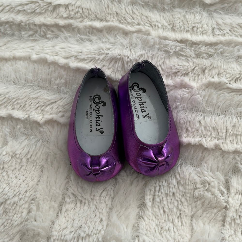 American Girl Doll Shoes